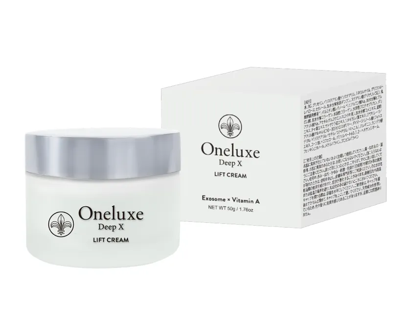 OneLuxe Deep X LIFT CREAM