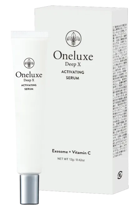 OneLuxe Deep X ACTIVATING SERUM